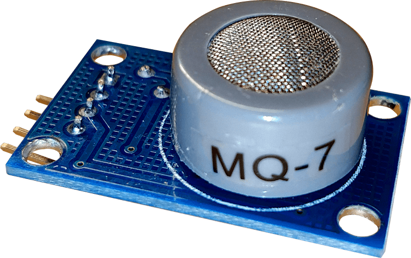 MQ-7 Carbon Monoxide Sensor